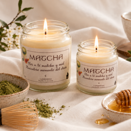 Clásica de Matcha